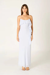 Chiffon Maxi Dress
