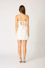 Floral Slip Dress