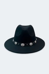 Beverly Fedora Hat