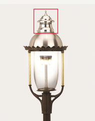 Aluminum Ventilator Cap