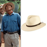 Jurassic Park Dr. Alan Grant Costume Hand-woven Hat