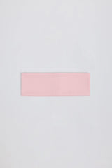 Headband in Pale Pink Marl