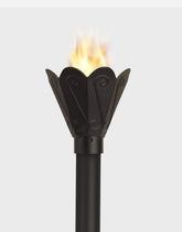 Tulip Torch - Post Mount