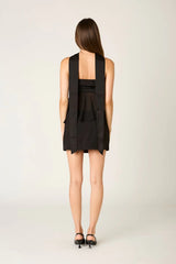 Asymmetrical Strapless Top
