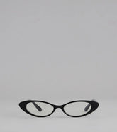 Retro Vibe Specs Clear Lens Glasses