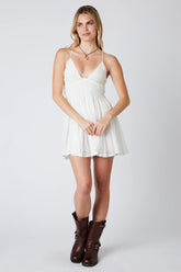 Cotton Sun Dress