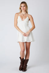 Cotton Sun Dress