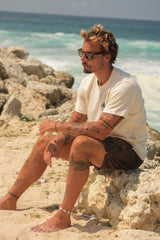 Ts Hibiscus Surf Toon