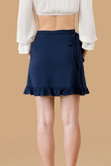 Gianna Wrap Skirt