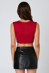 Twisted Bralette Top