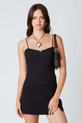 Scallop Lace Cami