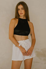 Gwyn Knit Top