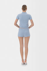 Aspen Cashmere Shorts