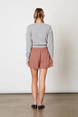 Mid-Rise Boxer Short