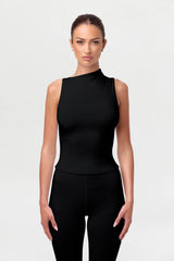 Smooth Sleeveless Top