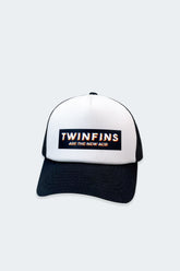 Twinfins Hologram Cap