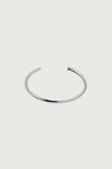 Silver Baby Cuff Bracelet