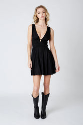 Swing Mini Dress