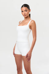 Butter Contour Tank Top