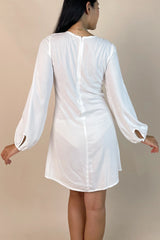 Tsumi Dress Embroidery