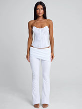 Vyorix LEXARI PANT WHITE