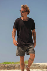 Summer Daze Tee Pocket