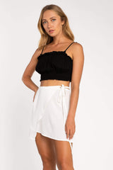 Wrap Skirt