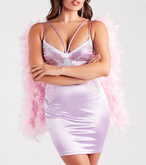 Magical Butterfly Fairy Feather Wings