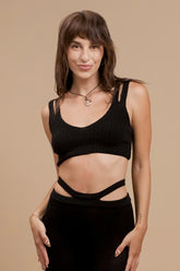 Beryl Knit Top