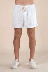 Get Shorty Linen