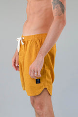 Linen 22 Short