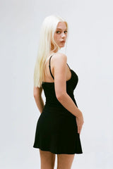 THE CHLOE MINI DRESS