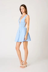 Swing Mini Dress