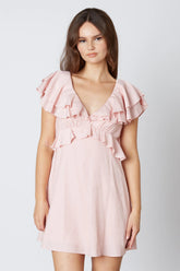 Mini Shift Dress