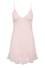 THE BUTTERFLY DRESS IN PINK