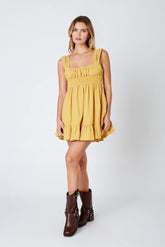 Cotton Summer Dress