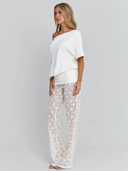 Vyorix AVENELLE PANT WHITE