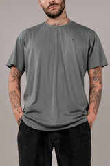 21 Scoop Tee