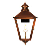 Adams Street with Standard Wall Mount