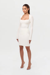 The Nw Hourglass Mini Skirt