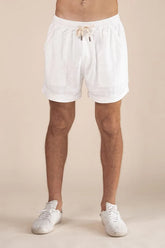 Get Shorty Linen