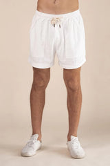 Get Shorty Linen