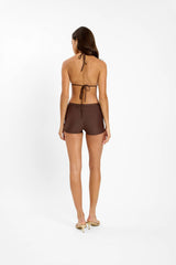 Swim Short | Chocolate