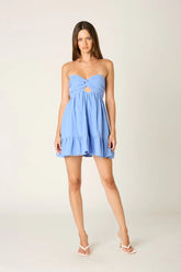 Twisted Keyhole Romper