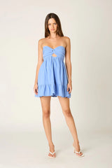 Twisted Keyhole Romper