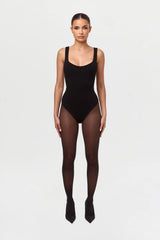 NW Sculpt Tank Scoop Bodysuit
