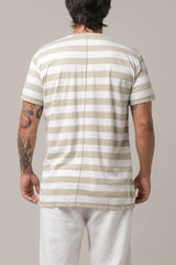 Cali Stripe Tee
