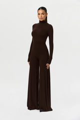 NW Sculpt Wide-Leg Jumpsuit