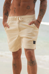 Cornsilk Short