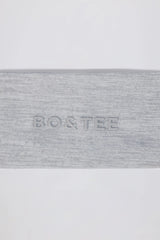 Soft Active Headband in Grey Marl